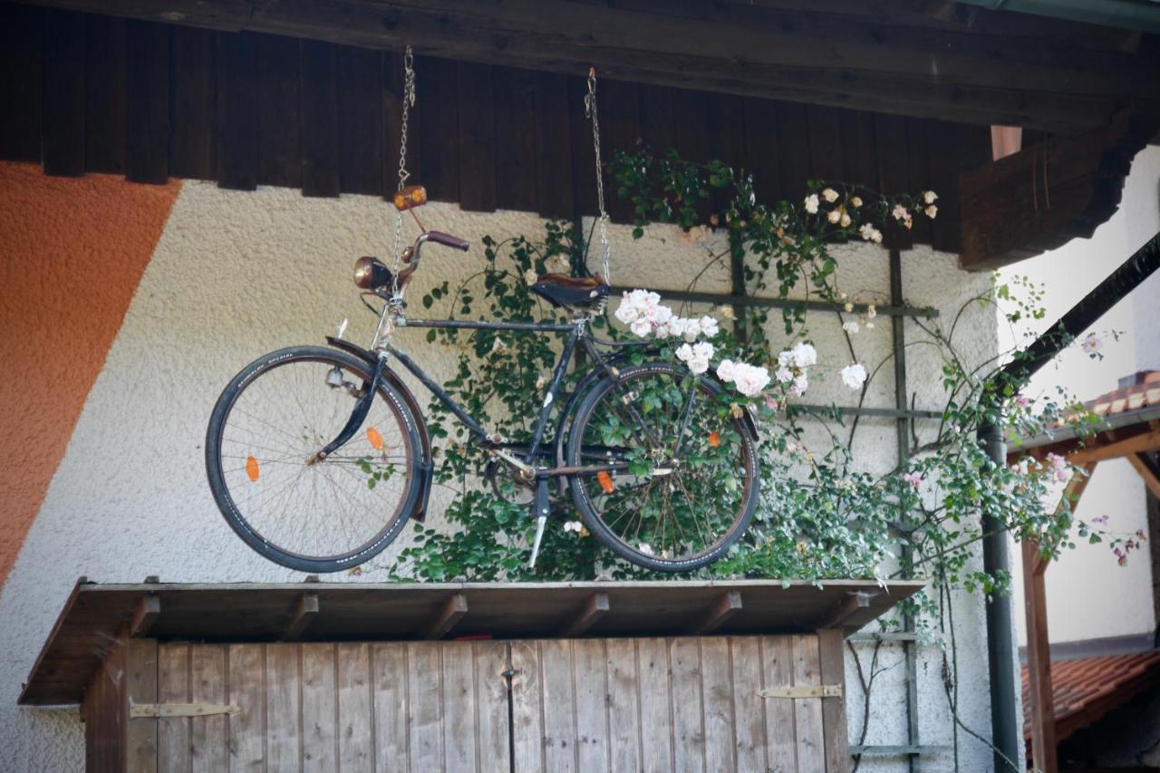 Gartenwohnung Im Gut Sonnenwald Schöllnach Екстериор снимка